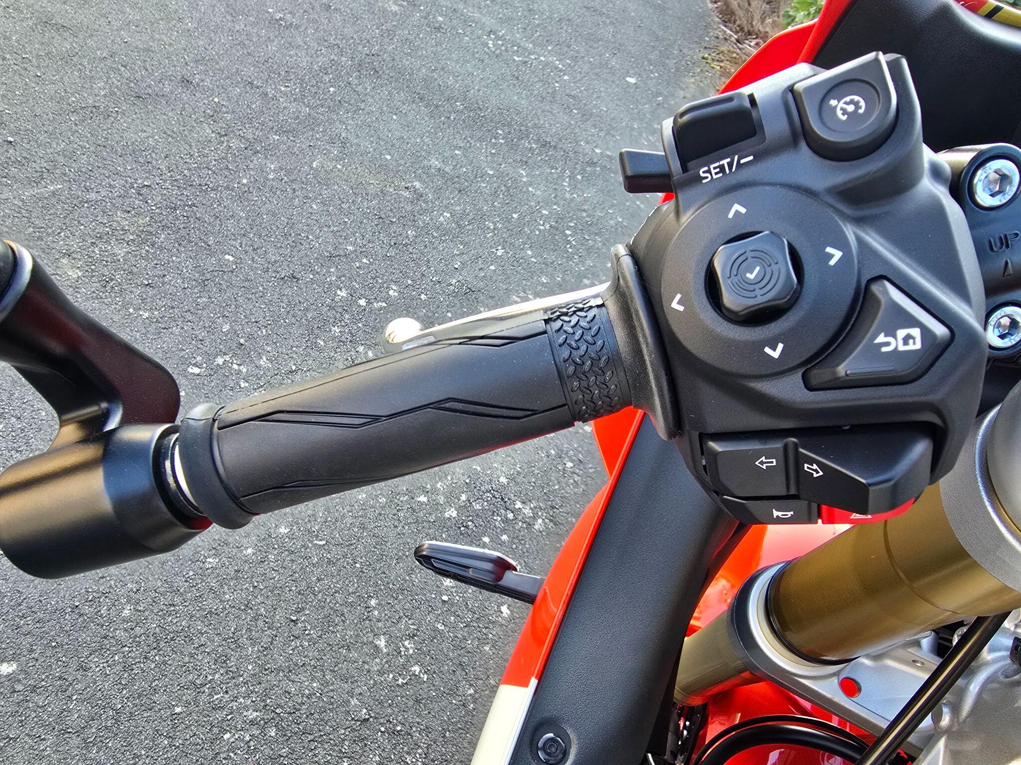 2026 Yamaha 900 GP Sport Heritage Euro 5